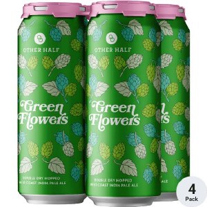 Other Half Green Flowers West Coast IPA 4pk Cans